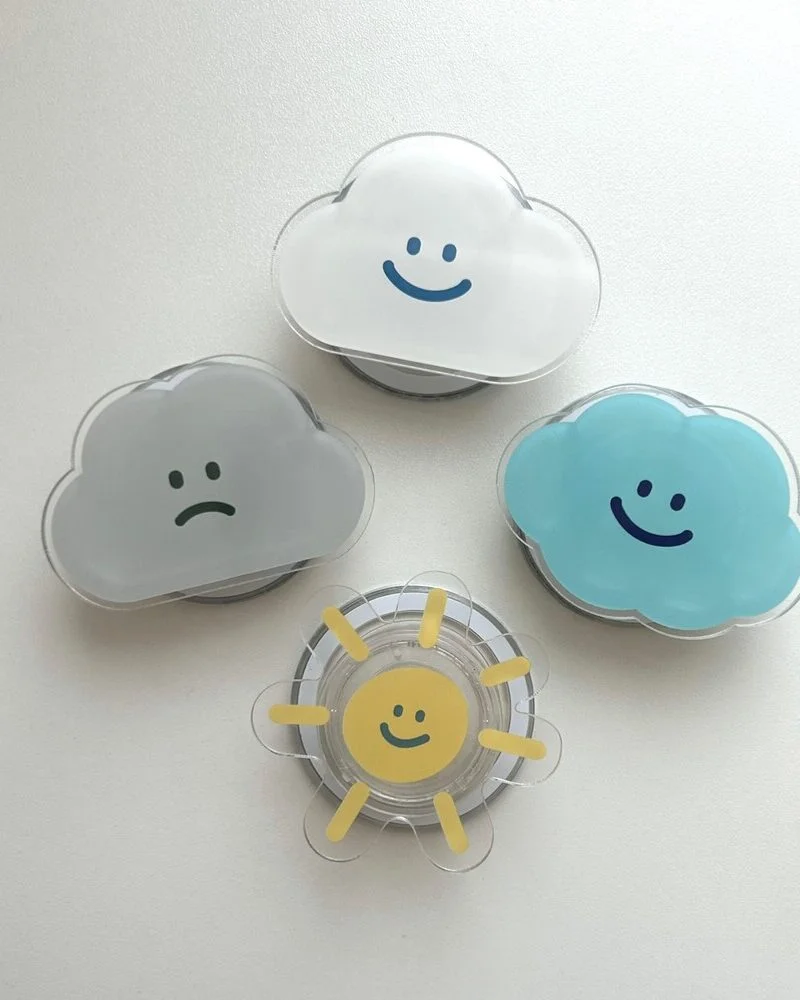 Alternative view of SKYFOLIO Acrylic MagSafe SkyTok