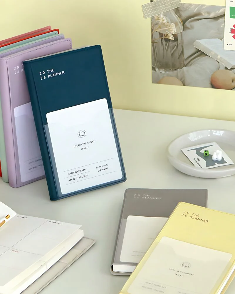 ICONIC 2026 The Planner S Weekly Diary - Office Supplies
